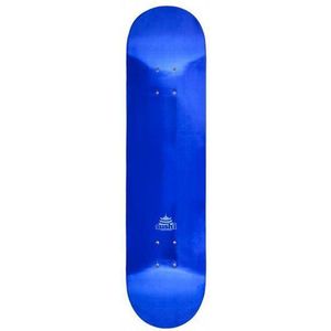 Skateboard deck 7.785 Foil Blue Sushi