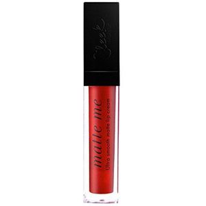 SLEEK MakeUp Matte Me Lipcrème Rioja Rood 6 ml
