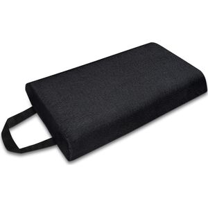 Kniekussen - Groen - Schuim - Draaghandvat - Extra Dikke Comfortabele Mat