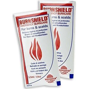 Burnshield Burn Blotts, 3,5 ml, 10 stuks