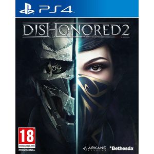 Dishonored 2 (PS4) (nieuw)