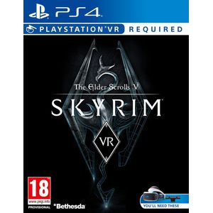 The Elder Scrolls V: Skyrim - PS4 VR