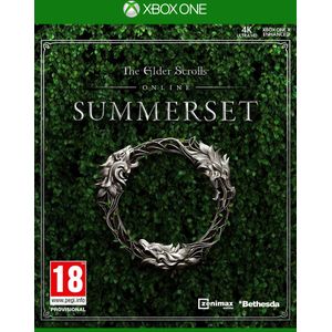 The Elder Scrolls Online Summerset