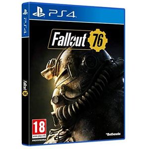 Fallout 76 PlayStation 4