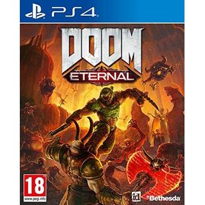 Bethesda Doom Eternal - PlayStation 4 [Standaard Editie]