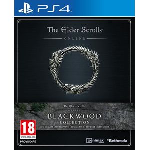 Plaion, De Elder Scrolls Online Collectie: Blackwood