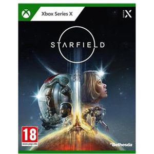 Xbox Games Series X Starfield