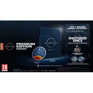 Starfield – Premium Edition Upgrade – Xbox Series X S – code in a box