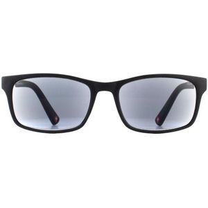 Montana Zonnebril MR73S Zwart Grijs Lezers +1.00 | Sunglasses