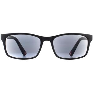 Montana Zonnebril MR73S Zwart Grijs Lezers +3,50 | Sunglasses