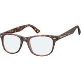 Montana - Leesbril - Turtle - +2.50 dpt - Blue Light Filter
