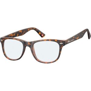 Montana - Leesbril - Turtle - +2.50 dpt - Blue Light Filter