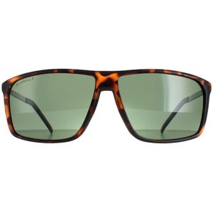 Montana MP9A mat schildpad g15 groen gepolariseerde zonnebril | Sunglasses