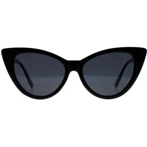 Montana MP71 mat zwart grijs gepolariseerde zonnebril
