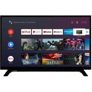 Toshiba Android HD Smart TV 32WA2063DG (2021) 32"