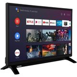 Toshiba 24WA2063DG - LED TV Zwart