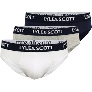 Lyle & Scott, Heren, Ondergoed, Veelkleurig, Maat: S Katoen,
