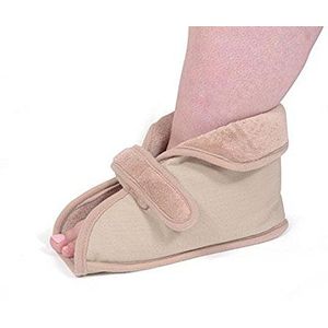 Ability Superstore Pantoffels van koraalfleece, maat S 37 - 39