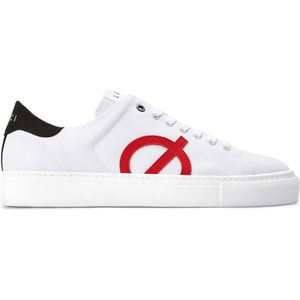 Witte Loci Lo Nine Sneakers - Streetwear - Volwassen