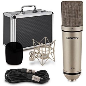 Behringer B-1 Microfono de Condensador de Diafragma Grande - Audio