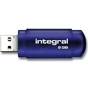 Integral - USB-stick 8 GB Evo