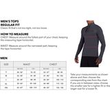 TCA - Revolution - Technische Hardloop Hoodie - Licht Grijs