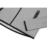 TCA - Revolution - Technische Hardloop Hoodie - Licht Grijs