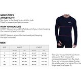 TCA - Stamina - Sportshirt - Oranje - Ademende Stretchstof met Mesh-panelen