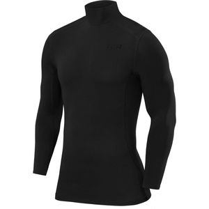 TCA - Pro Performance - Compressie Basislaag - Zwart - Lange Mouw - Thermische Top