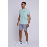 TCA - Galaxy - Sportshirt - Lichtblauw - Quickdry, Ademend, Rekbaar