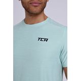 TCA - Galaxy - Sportshirt - Lichtblauw - Quickdry, Ademend, Rekbaar