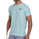 TCA - Galaxy - Sportshirt - Lichtblauw - Quickdry, Ademend, Rekbaar