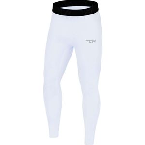 TCA - Compressiekousen - Zwart - SuperThermal - Ademend