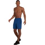 TCA - Elite - Korte Sportbroek - Paars - Joggingbroek voor Gym of Fitness