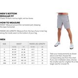 TCA - Elite - Korte Sportbroek - Paars - Joggingbroek voor Gym of Fitness