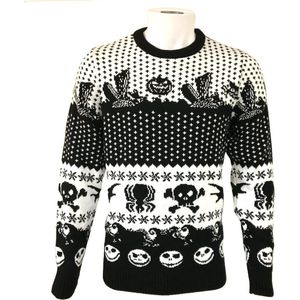 NBX - Symbolen - Kersttrui (S)