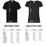 Harry Potter - Ravenclaw Blue Crest - Unisex T-shirt - Blauw