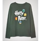 Harry Potter - Ravenclaw Blue Crest - Unisex T-shirt - Blauw