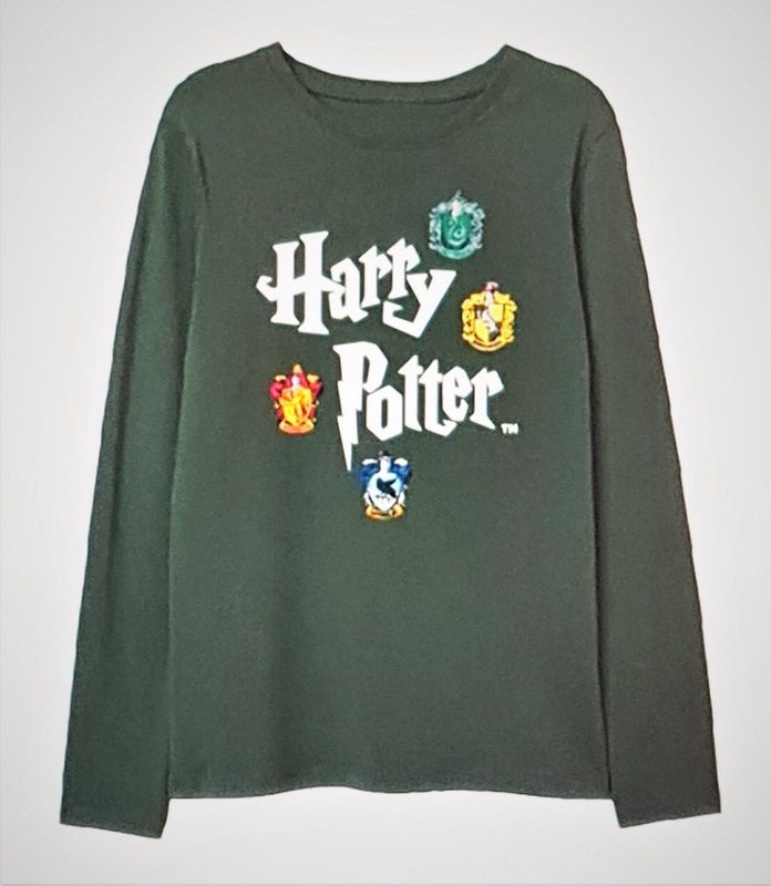 Harry Potter - Ravenclaw Blue Crest - Unisex T-shirt - Blauw