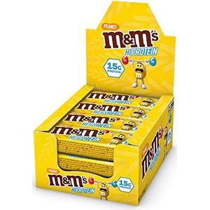 M&M's M&M Hi-Protein Bar Pinda 12x51g