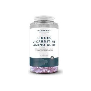 Vloeibare L-Carnitine Capsules - 270Capsules