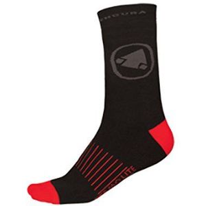 Endura - Thermolite II - Beenwarmers - Zwart - Twin Pack