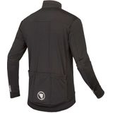 Endura - Roubaix Xtract - Longsleeve Jersey - Zwart - Thermische Stof