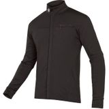 Endura - Roubaix Xtract - Longsleeve Jersey - Zwart - Thermische Stof
