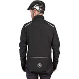 Trail Of City - Regenjas - Waterdicht - Polyester - Ademend