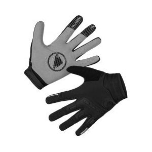 endura singletrack windproof lange handschoenen zwart