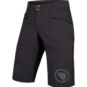 Endura Singletrack Shorts II Fietsbroek (Heren |zwart)