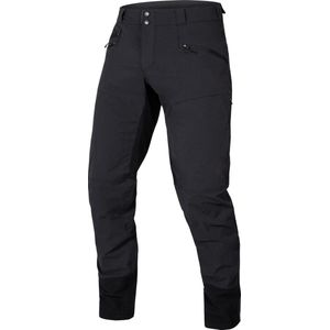 Endura - Padded Short - Korte Broeken - Zwart - Antibacteriële Behandeling