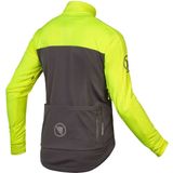 Endura - Hummvee - Waterproof Jas - Hi Viz Geel - Ademend - 10000 Waterdichtheid