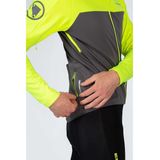 Endura - Hummvee - Waterproof Jas - Hi Viz Geel - Ademend - 10000 Waterdichtheid
